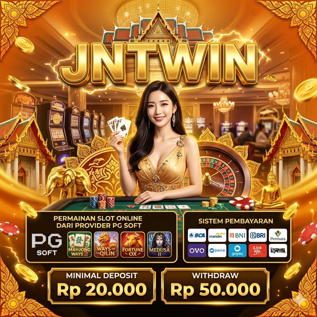 JNTWIN | Daftar Dan Login Slot Resmi Server Thailand Asli
